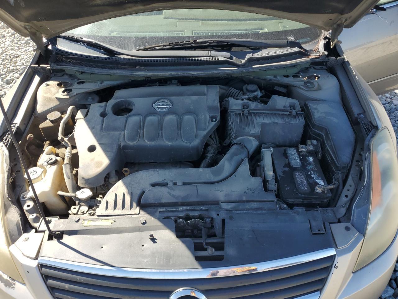 2007 NISSAN ALTIMA