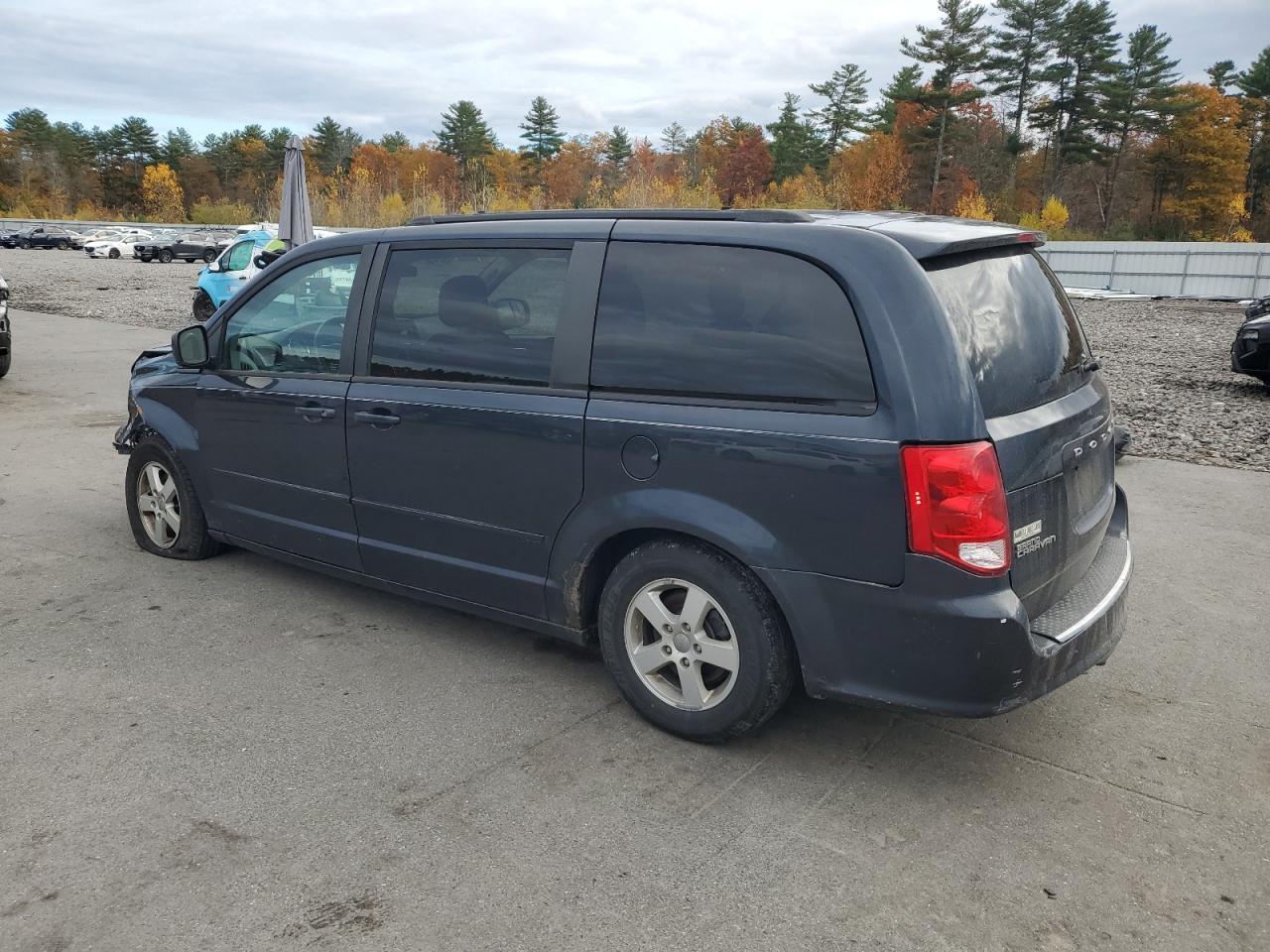 2013 DODGE GRAND CARAVAN