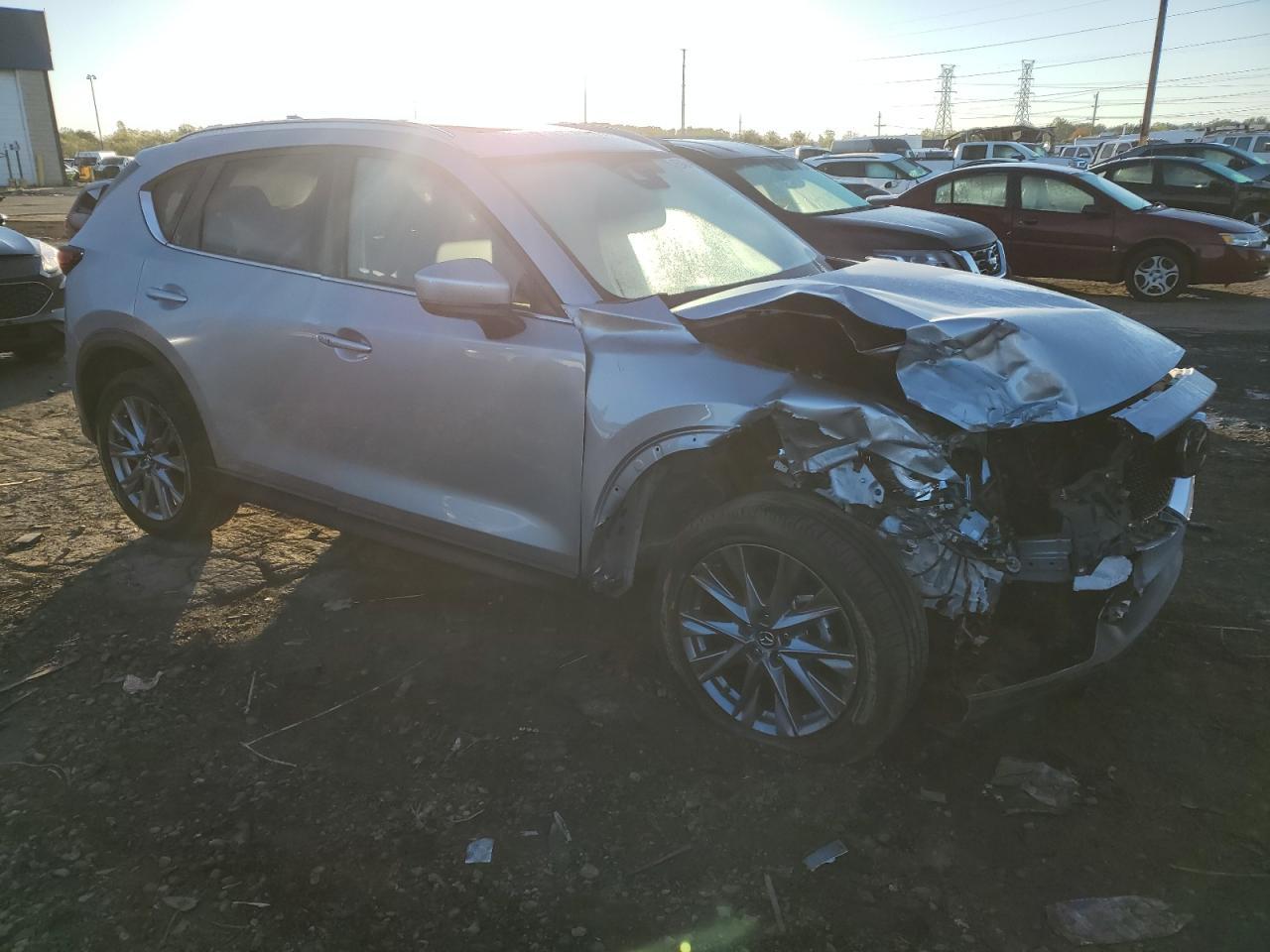 2021 MAZDA CX-5