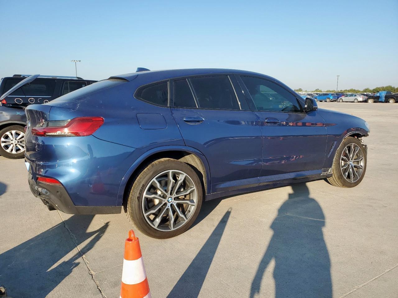 2020 BMW X4