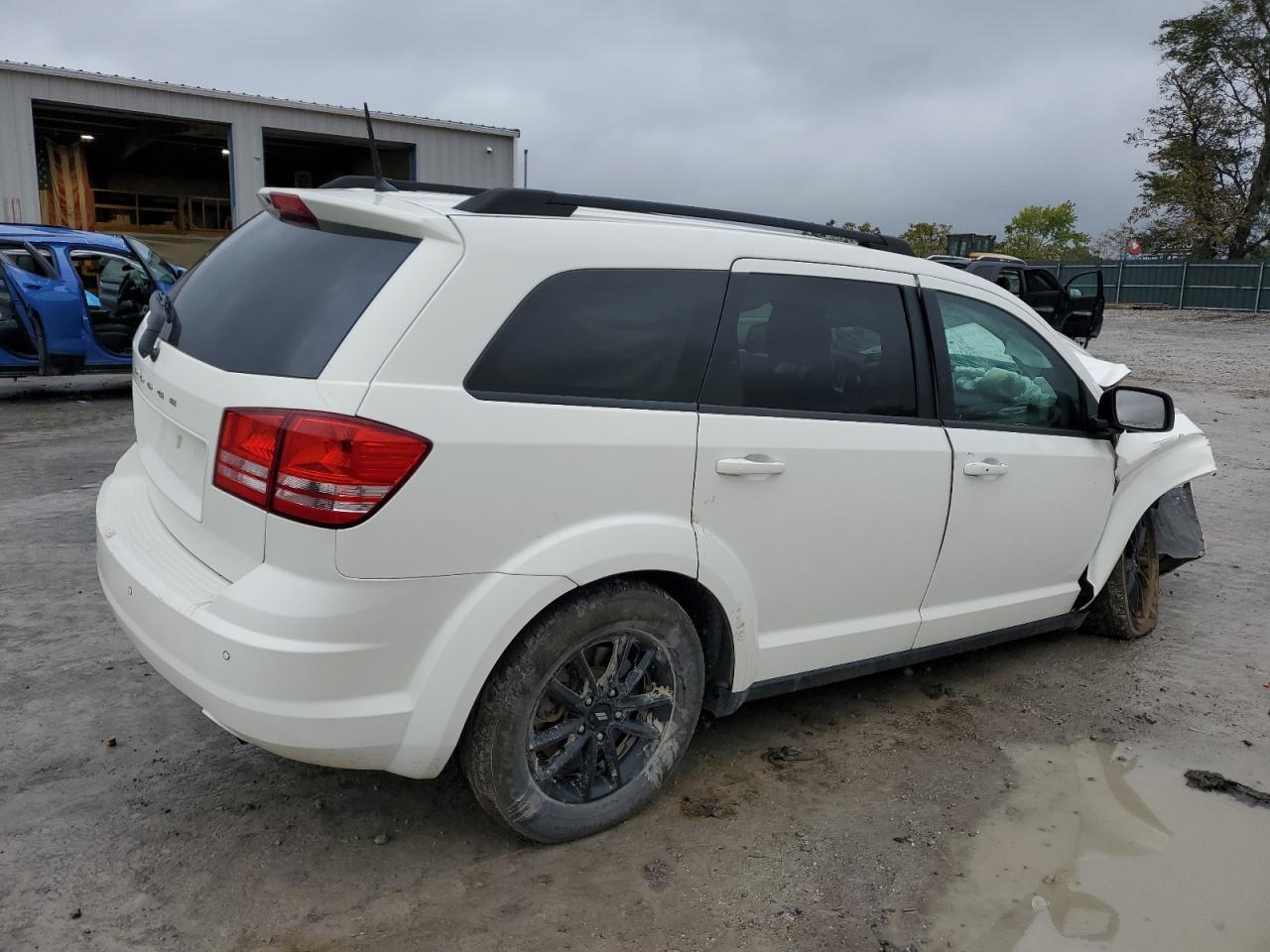 2020 DODGE JOURNEY