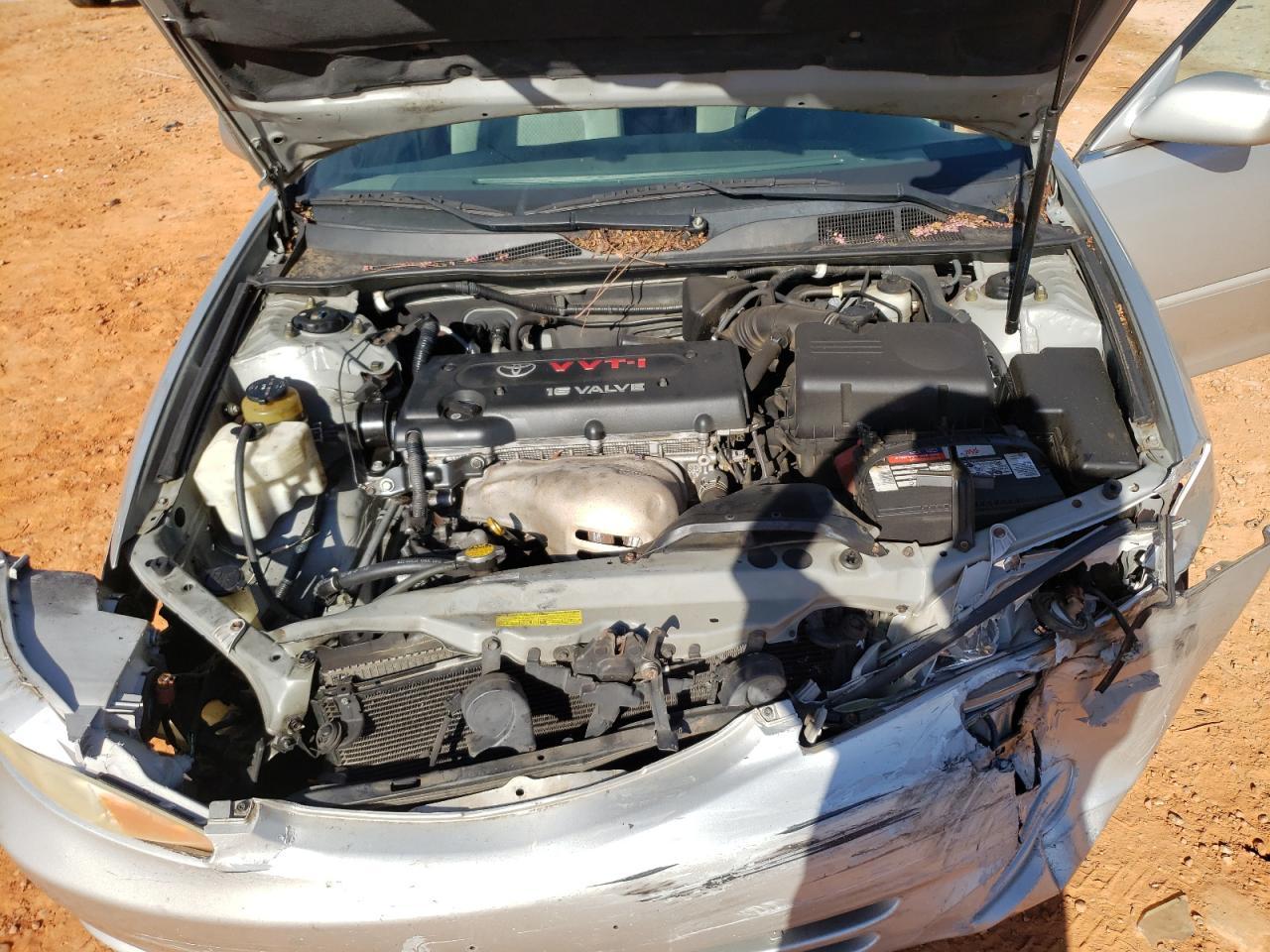 2004 TOYOTA CAMRY