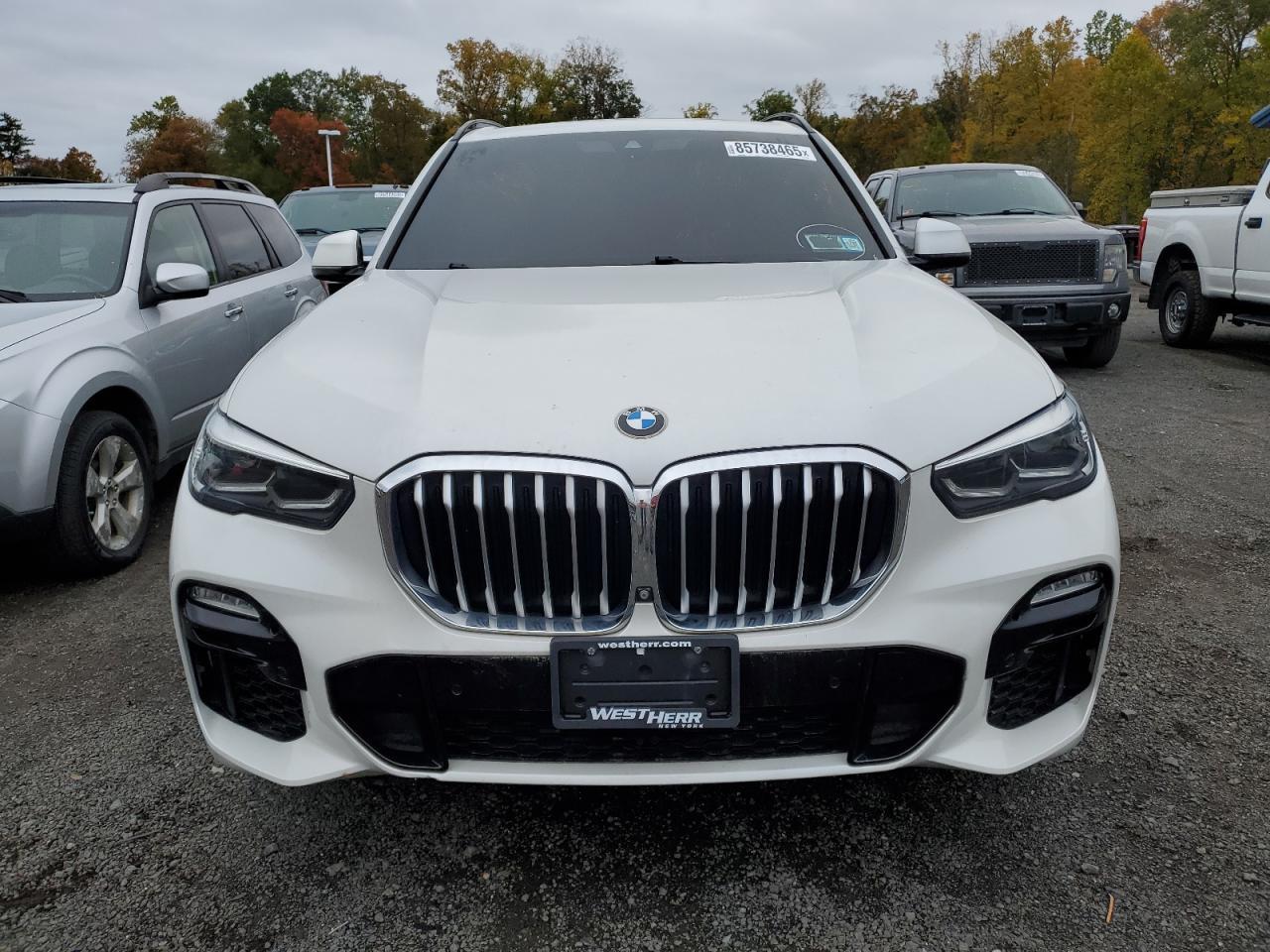 2019 BMW X5