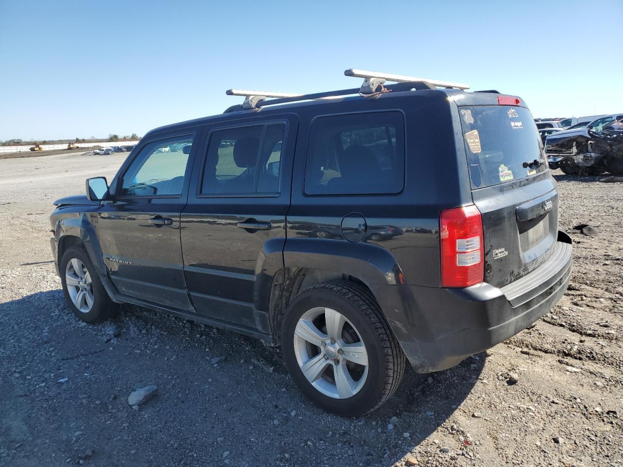 2017 JEEP PATRIOT