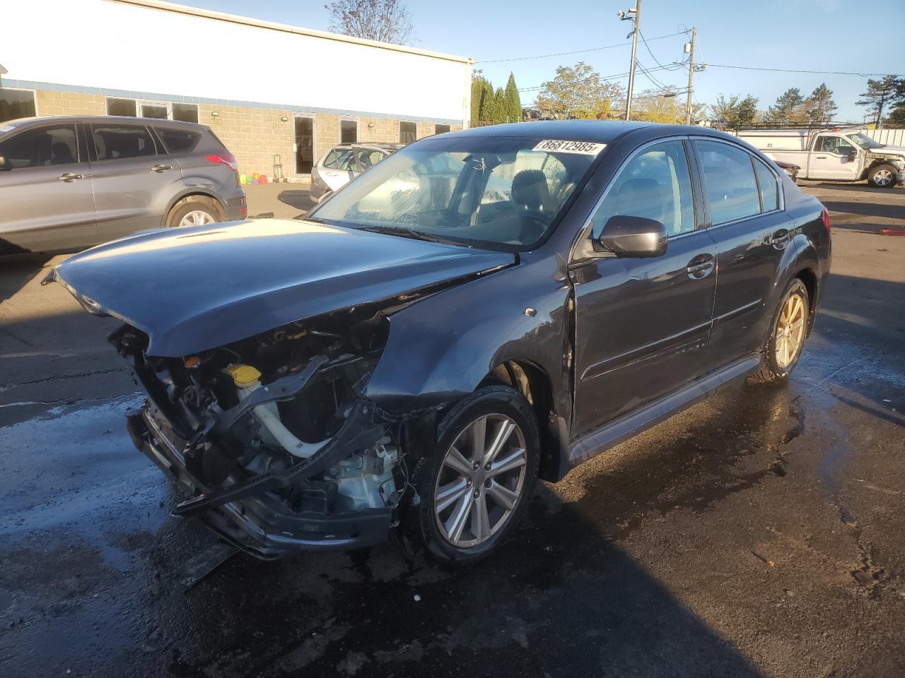 2011 SUBARU Legacy