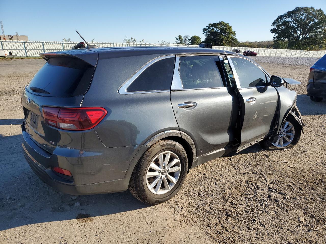 2020 KIA SORENTO