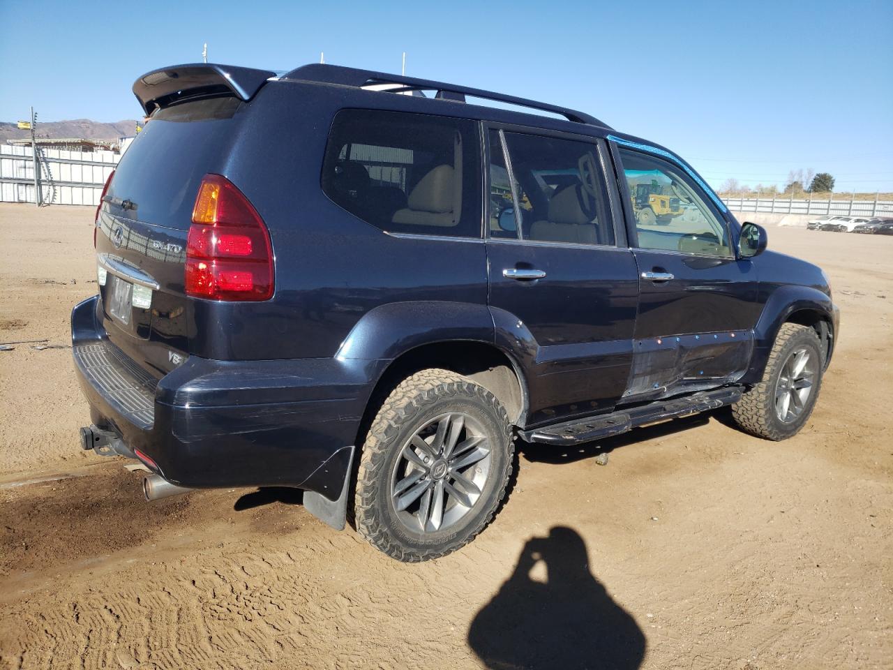 2004 LEXUS Gx 470