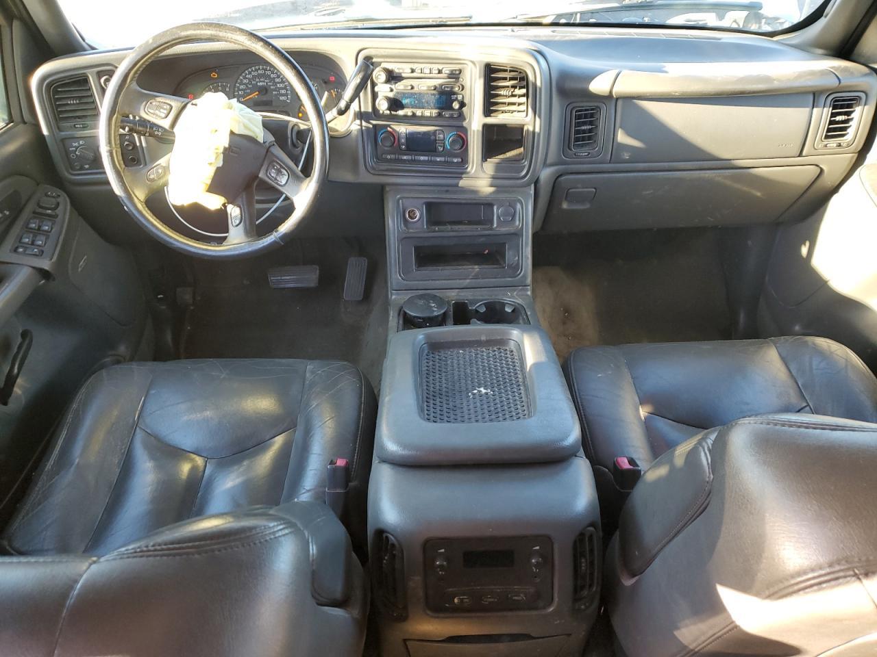 2005 GMC Sierra