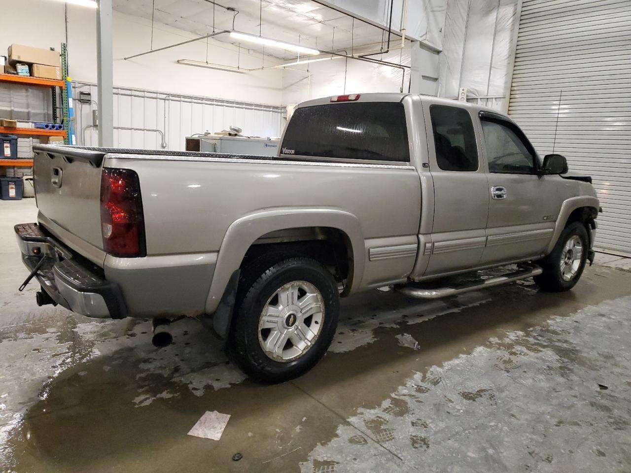 2000 CHEVROLET Silverado
