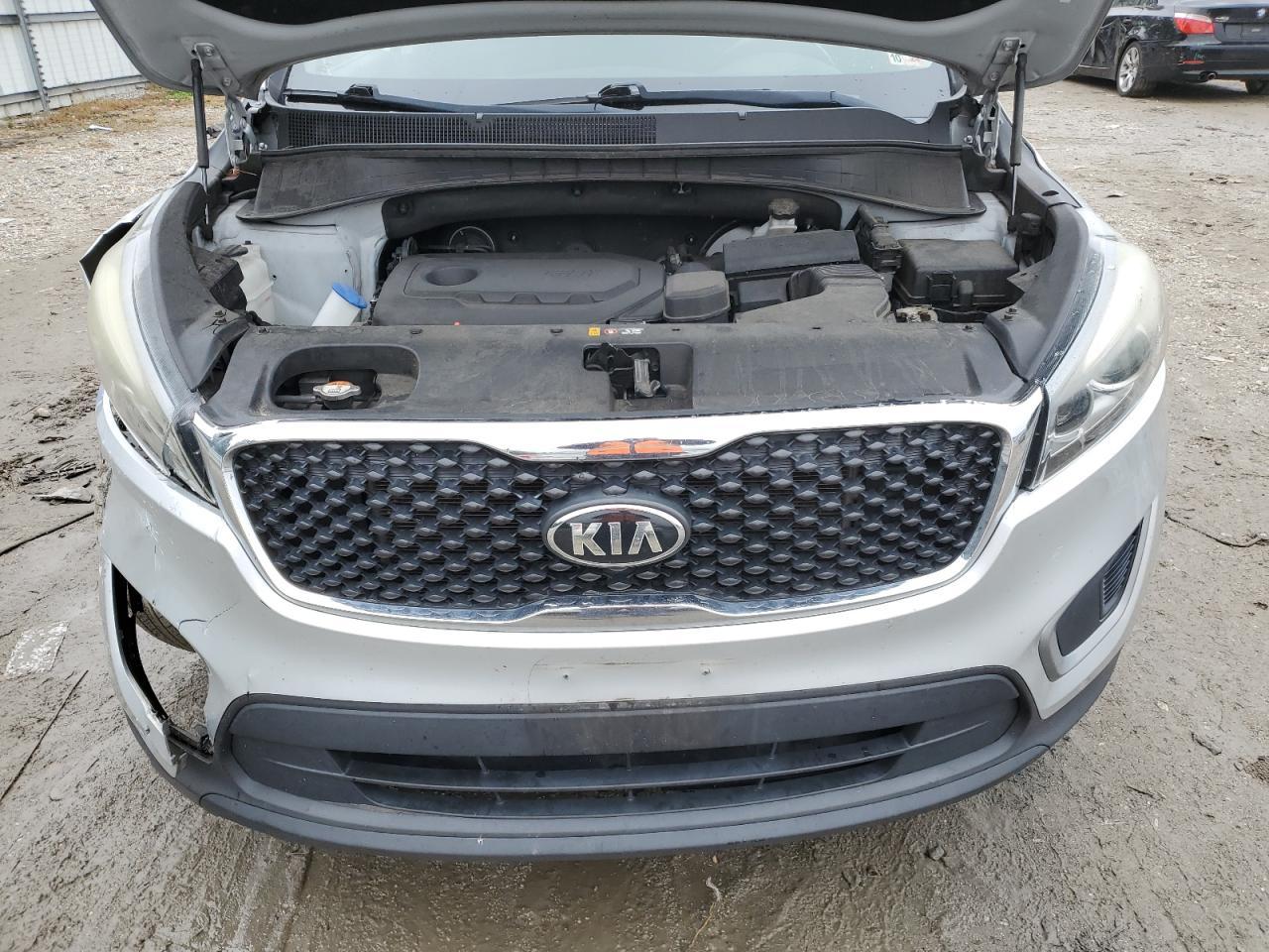 2017 KIA SORENTO