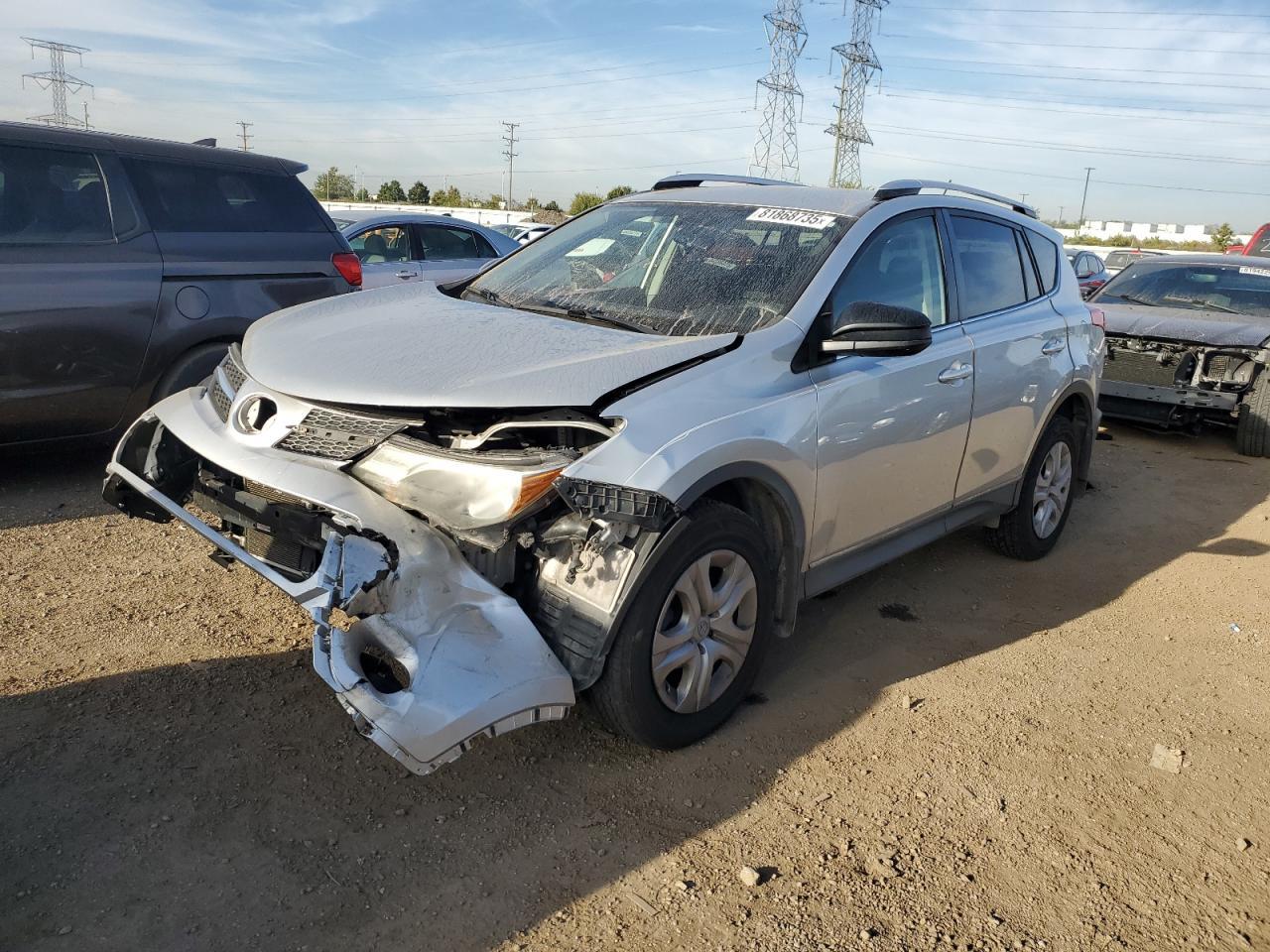 2014 TOYOTA RAV4