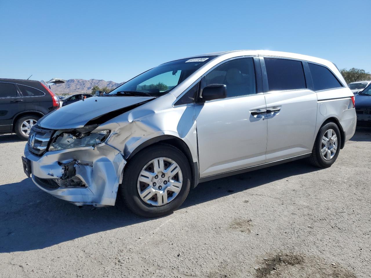 2011 HONDA ODYSSEY
