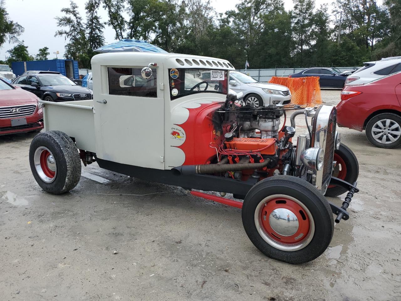 1934 FORD L Series