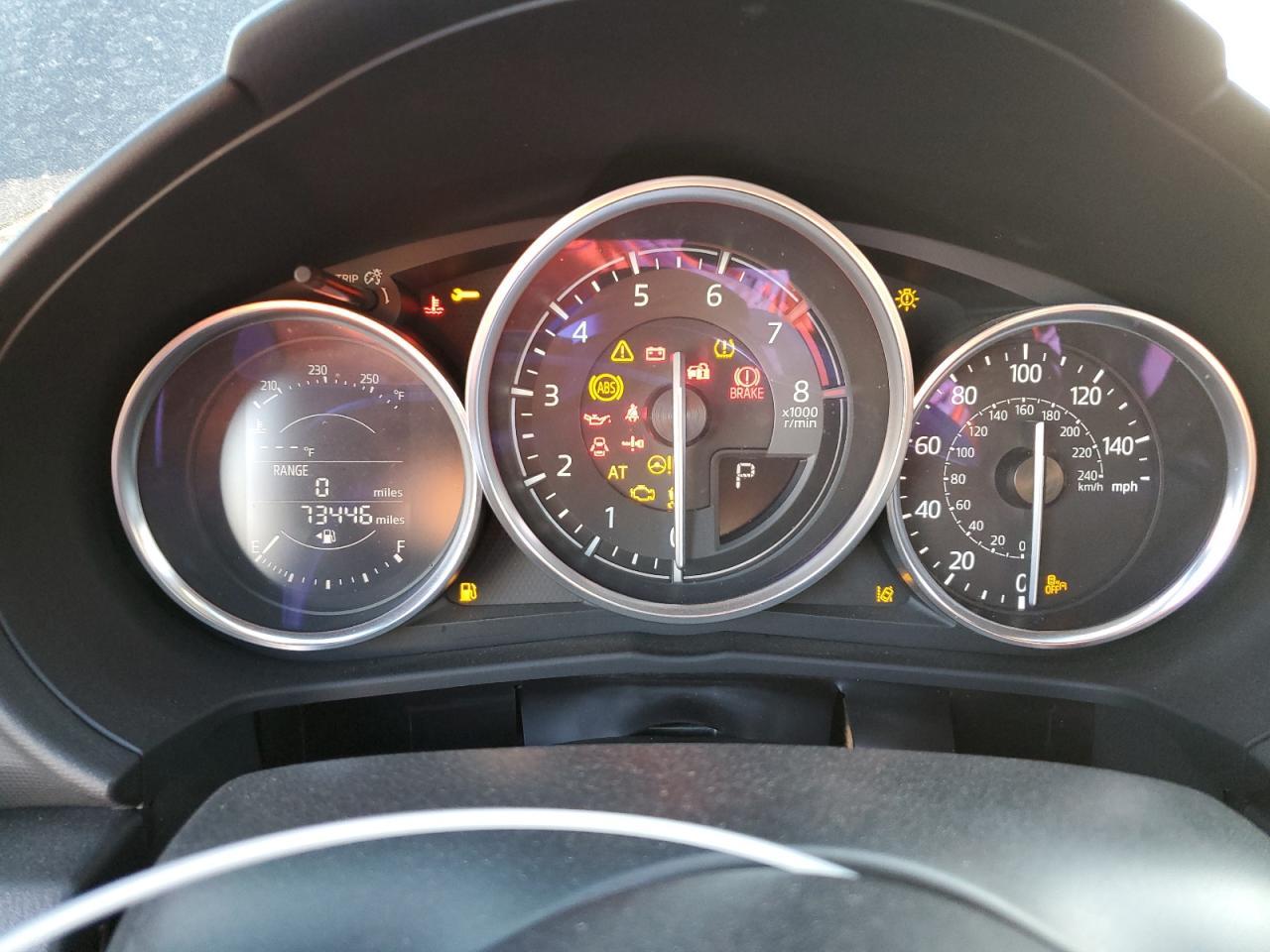 2016 MAZDA MX-5 Miata