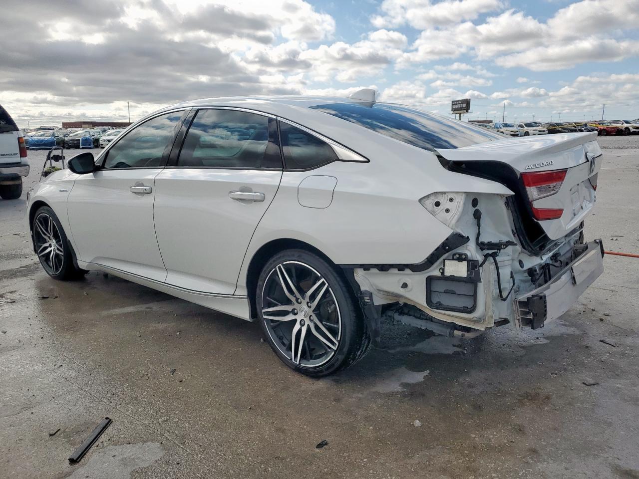 2021 HONDA ACCORD