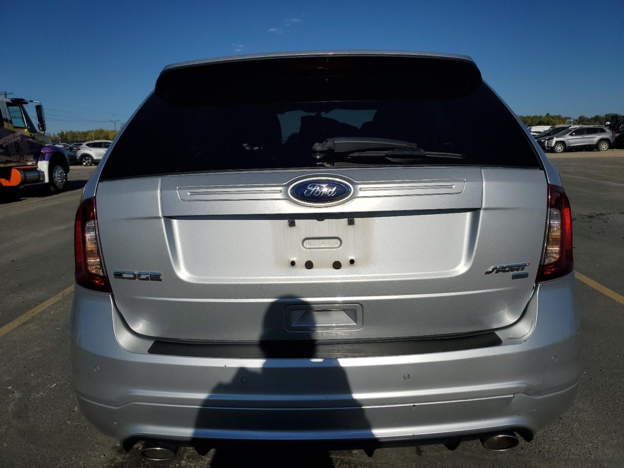 2013 FORD EDGE