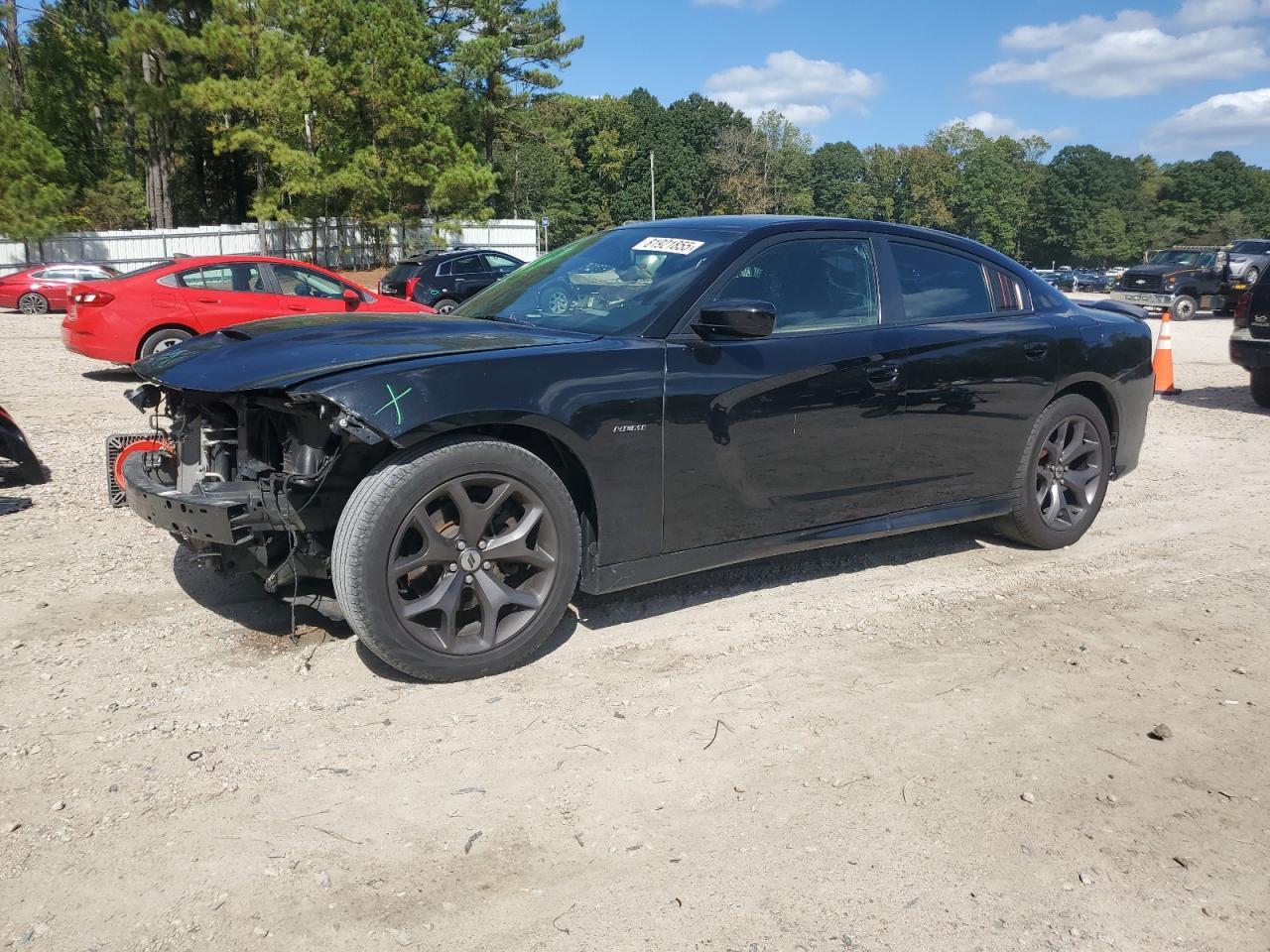 2019 DODGE CHARGER