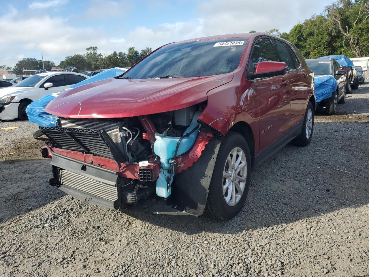 2019 CHEVROLET EQUINOX