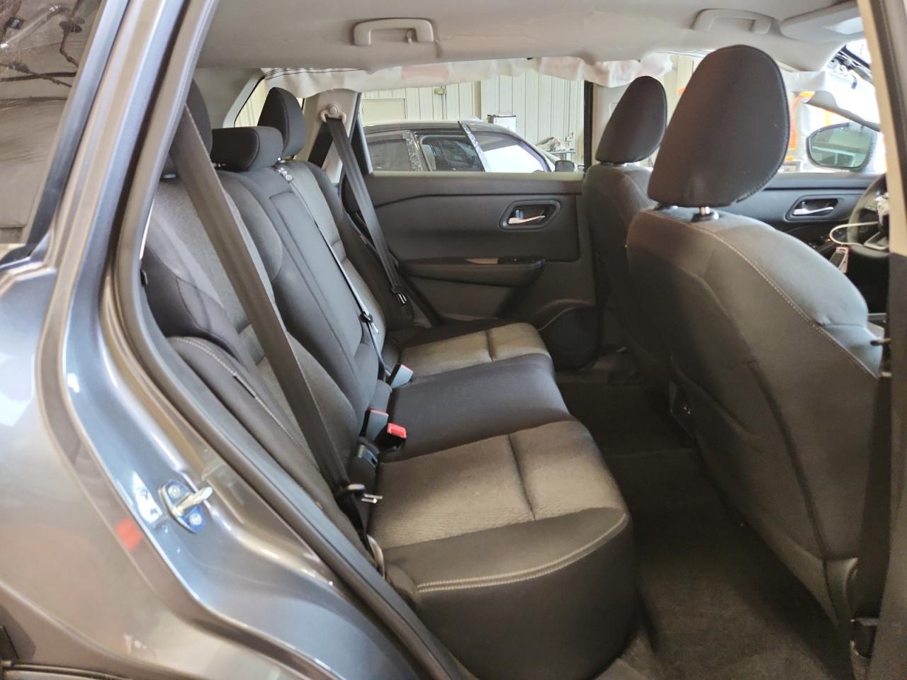 2025 NISSAN ROGUE