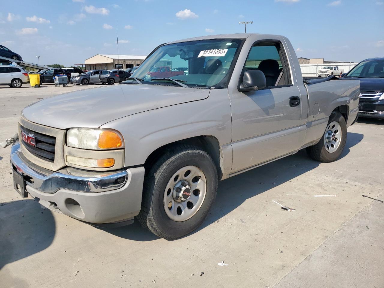 2006 GMC Sierra