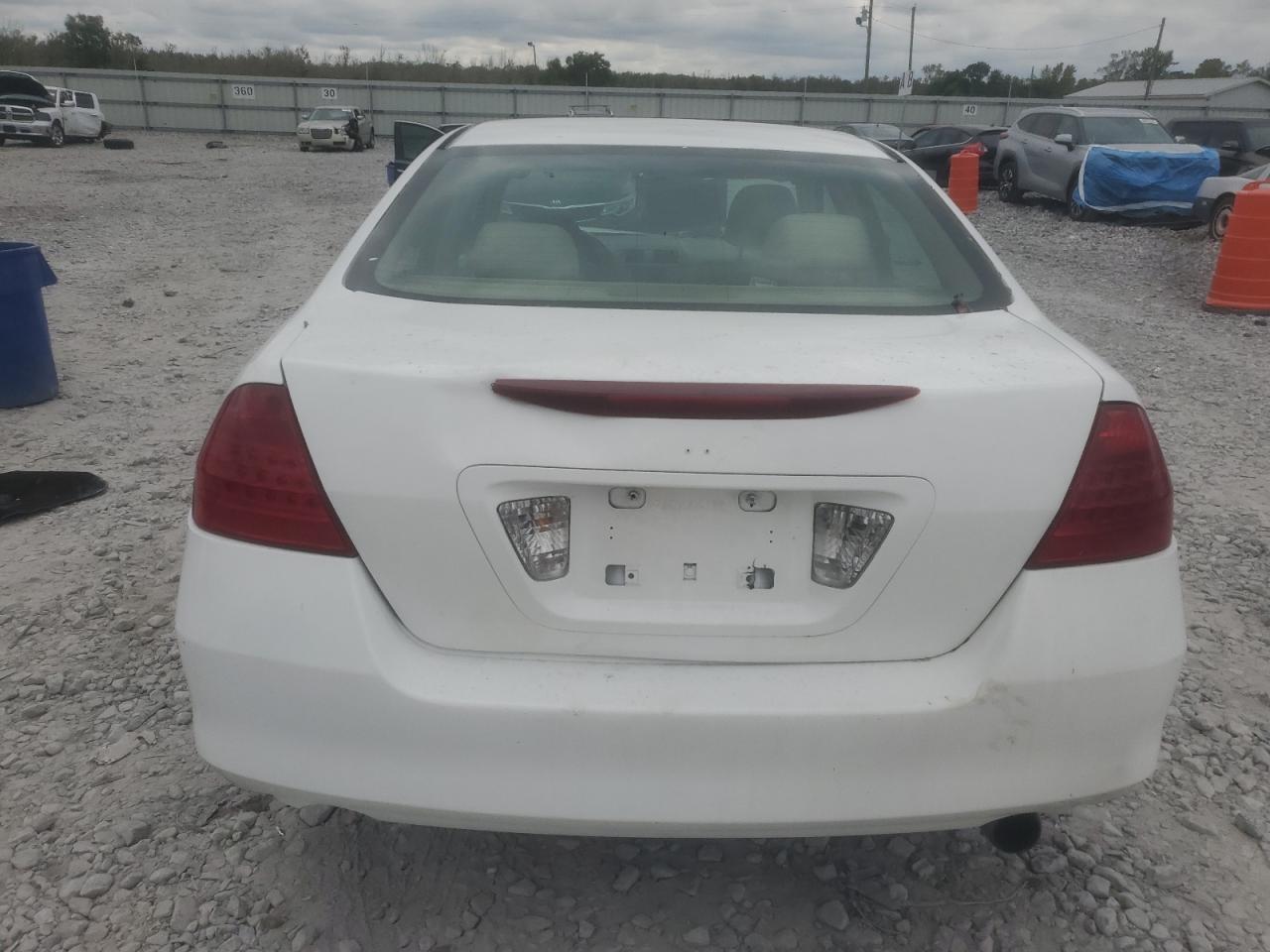 2007 HONDA ACCORD