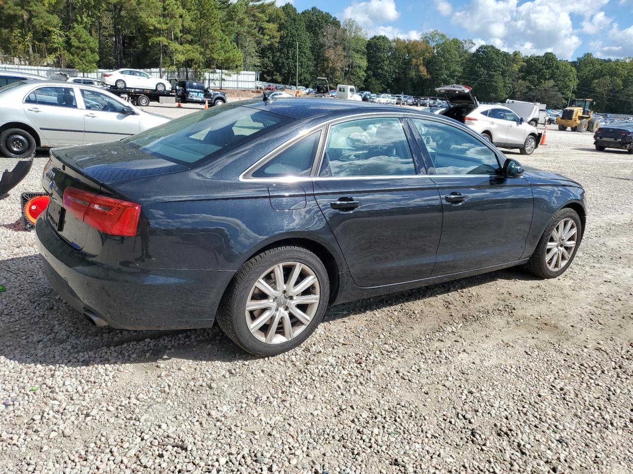2014 AUDI A6