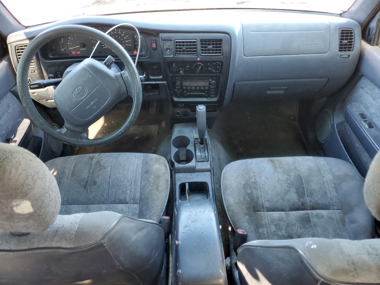 2000 TOYOTA TACOMA