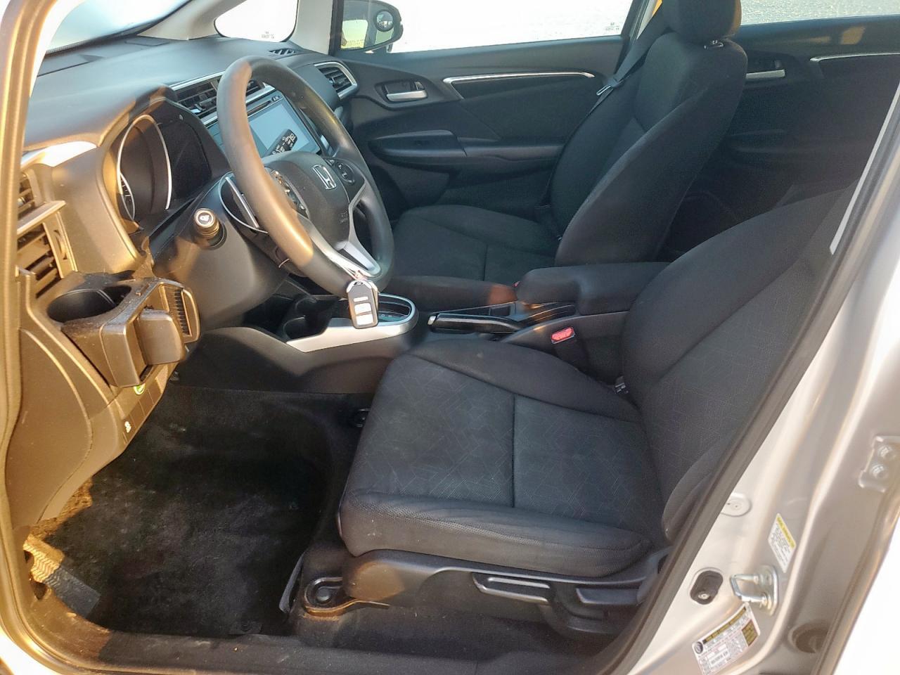 2015 HONDA FIT