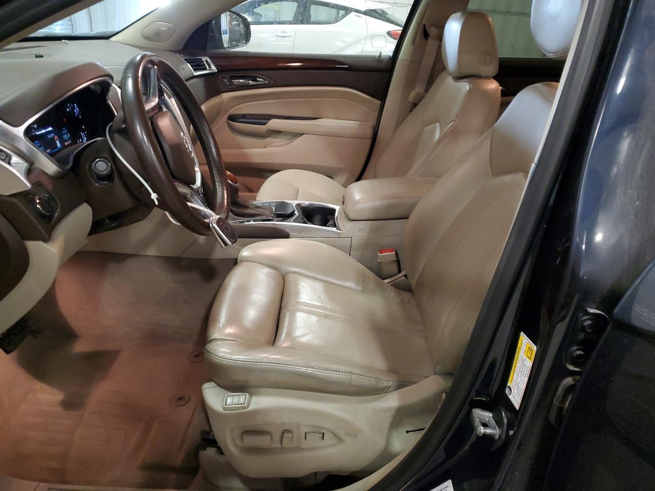 2015 CADILLAC SRX