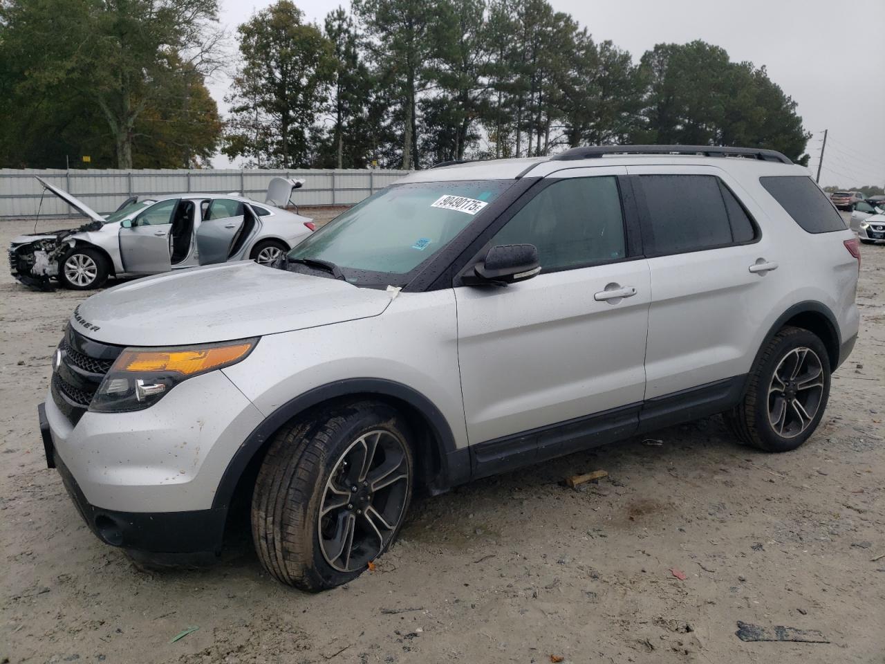 2015 FORD Explorer Sport Trac