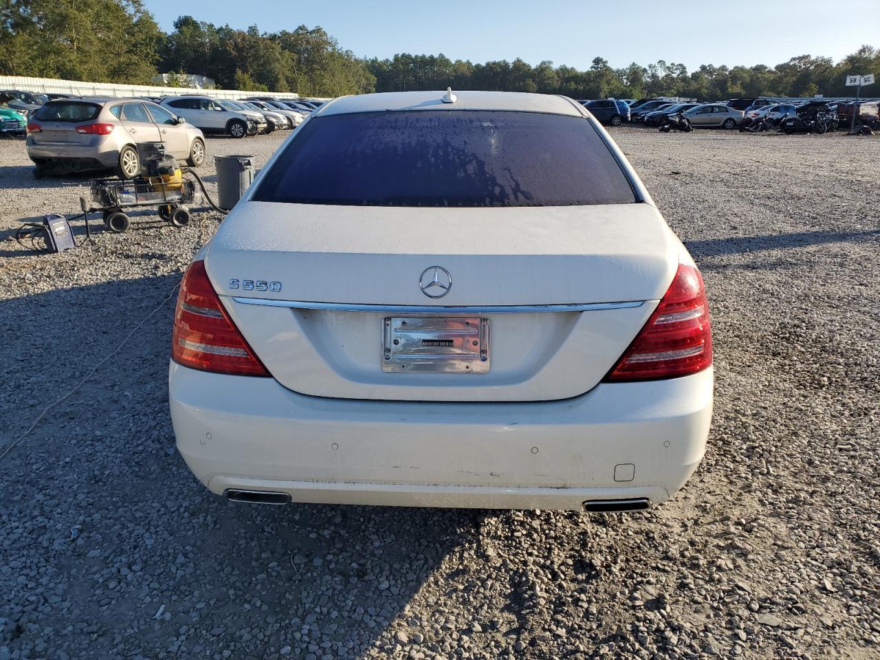 2012 MERCEDES-BENZ S-Class