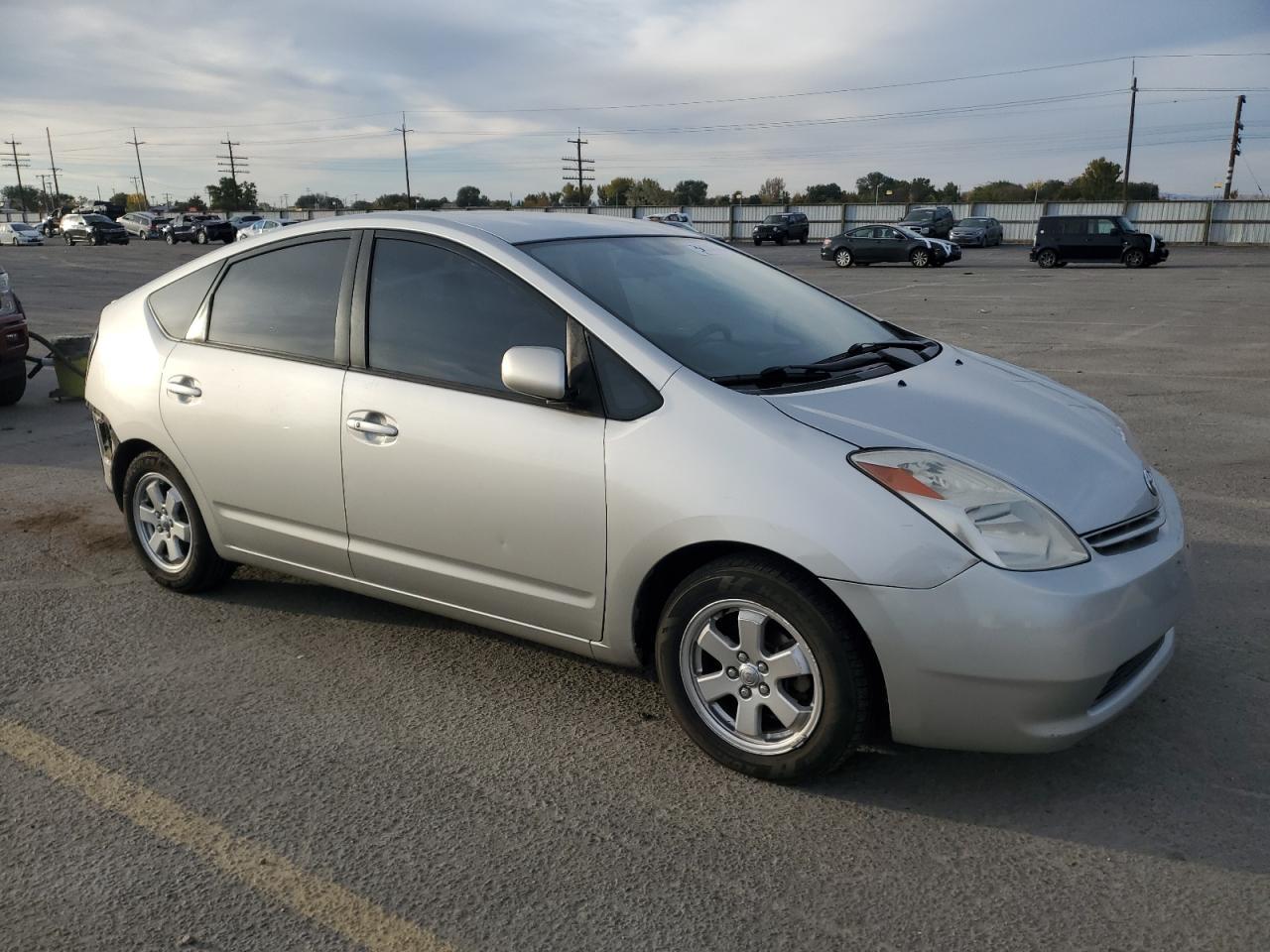 2005 TOYOTA PRIUS