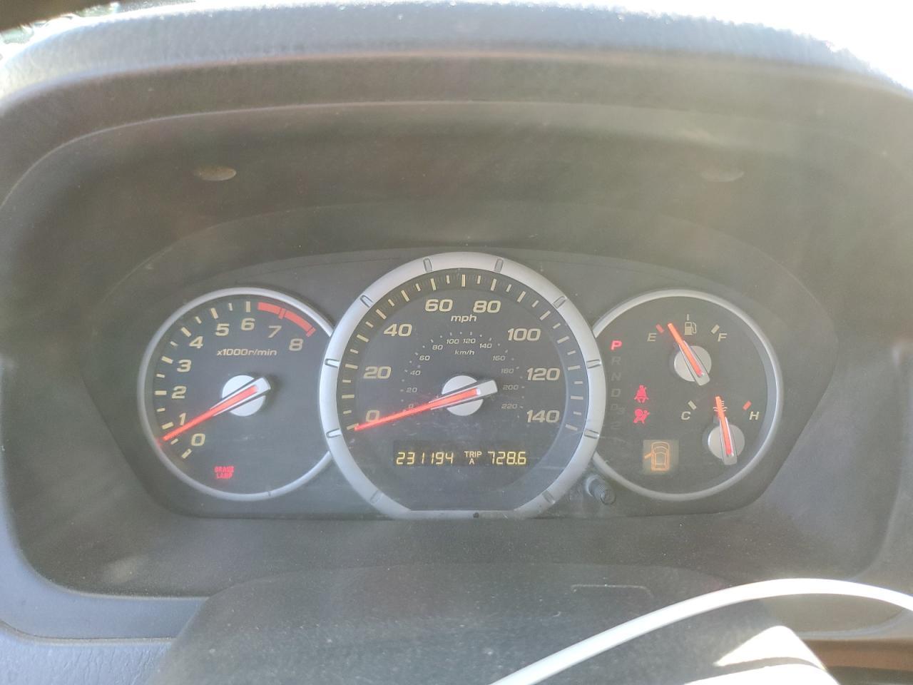 2006 HONDA PILOT