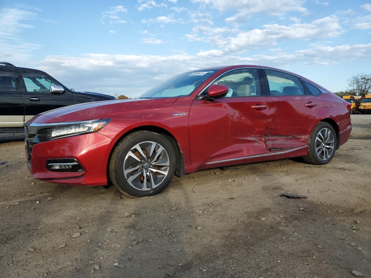 2018 HONDA ACCORD
