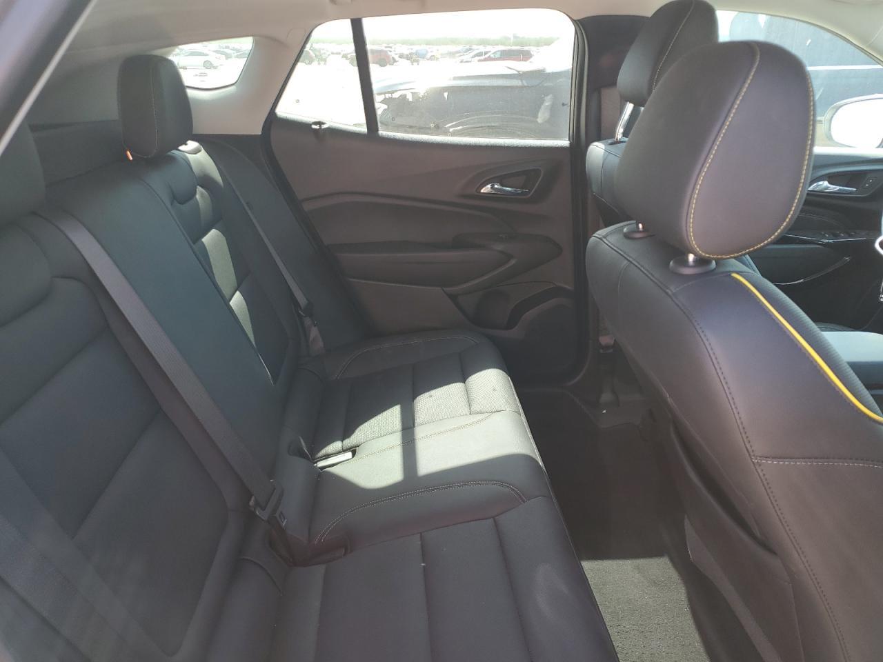 2024 CHEVROLET TRAX