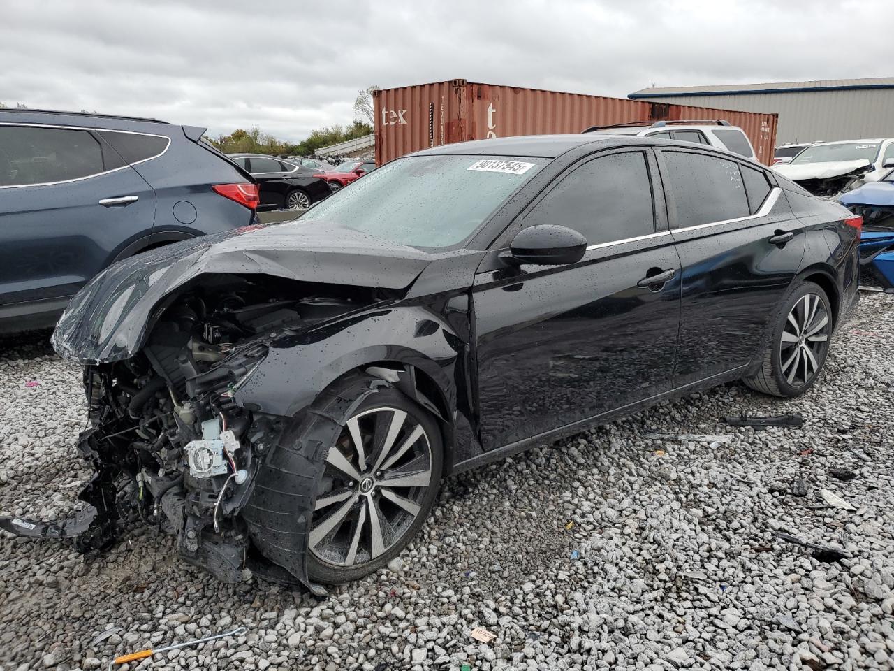 2020 NISSAN ALTIMA