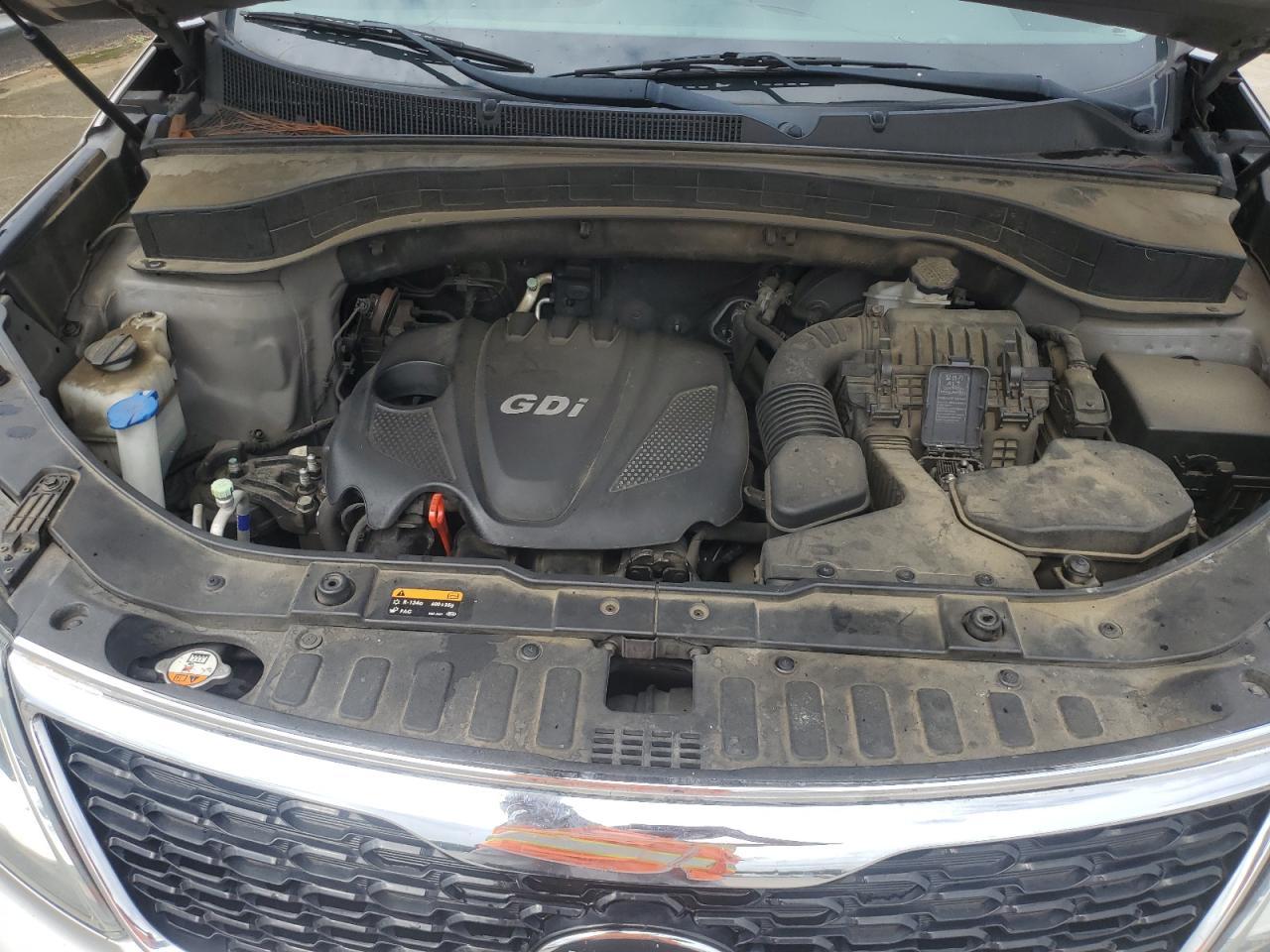2015 KIA SORENTO
