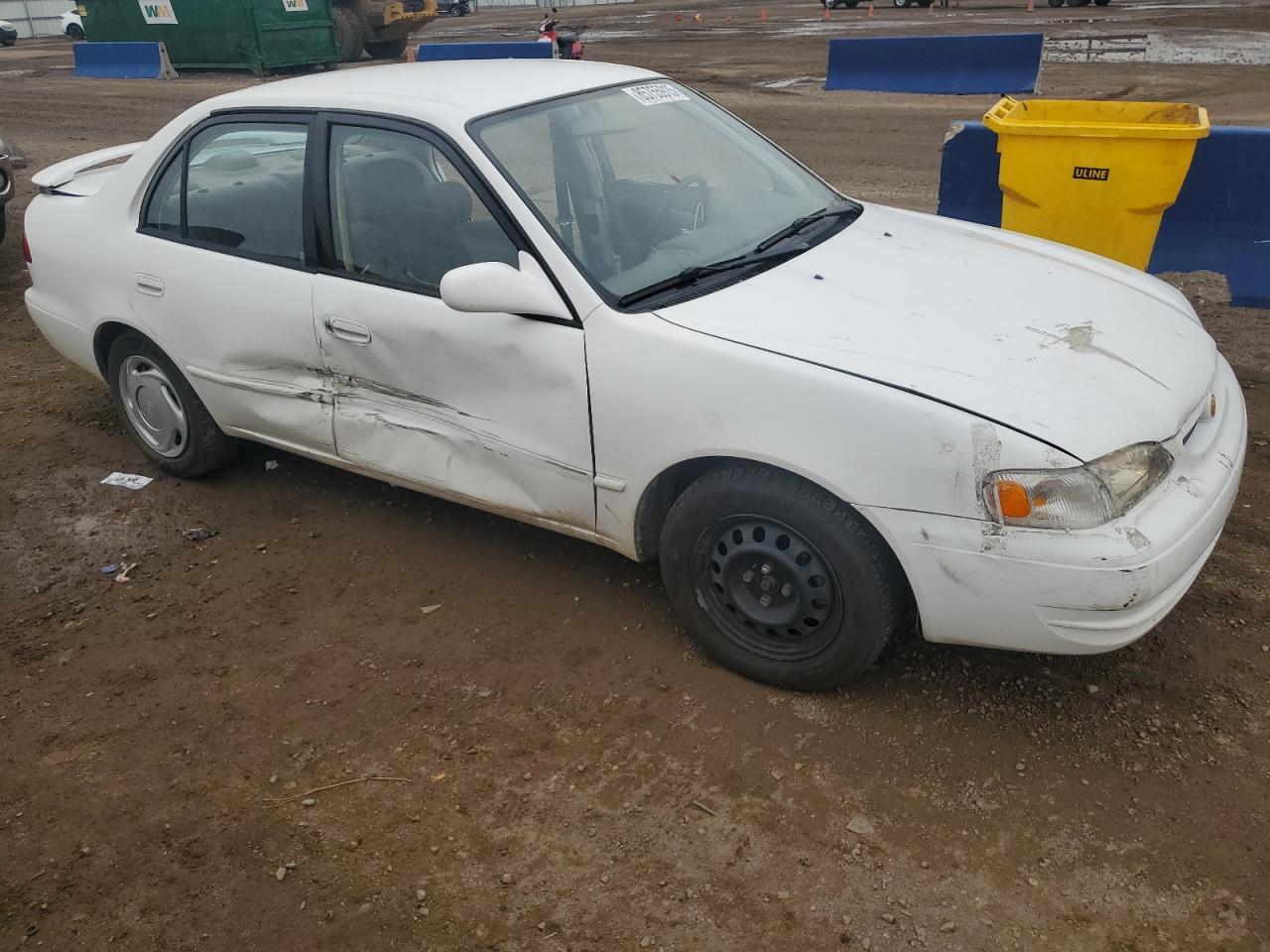 1998 TOYOTA COROLLA