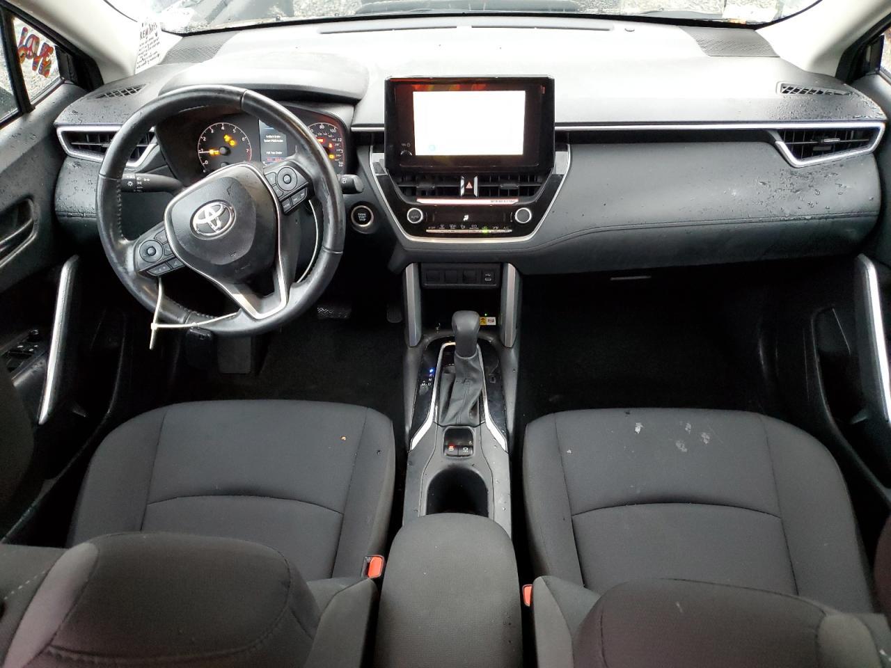 2023 TOYOTA Corolla Cross