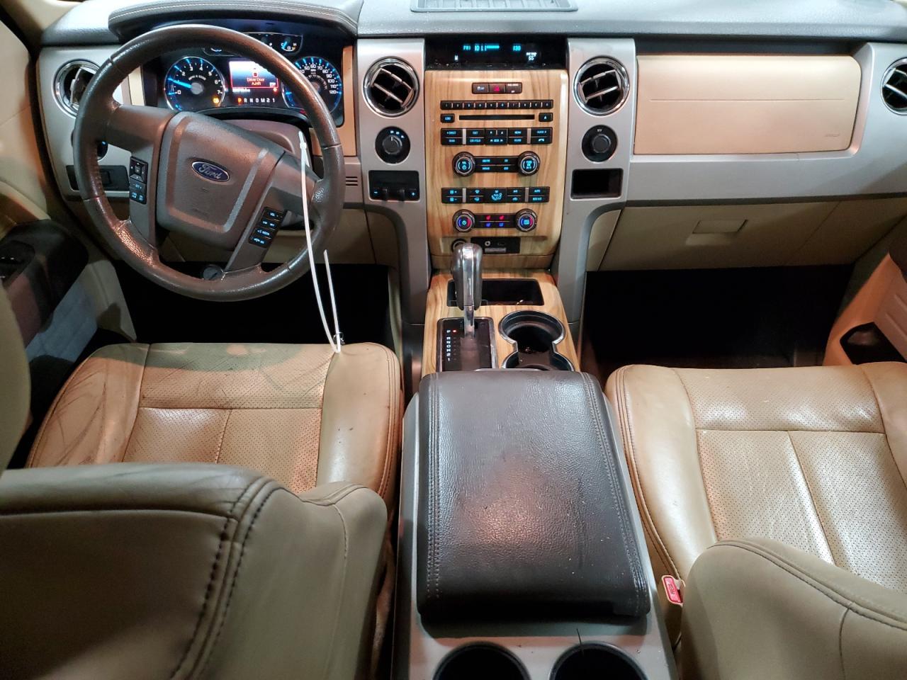 2011 FORD F-150
