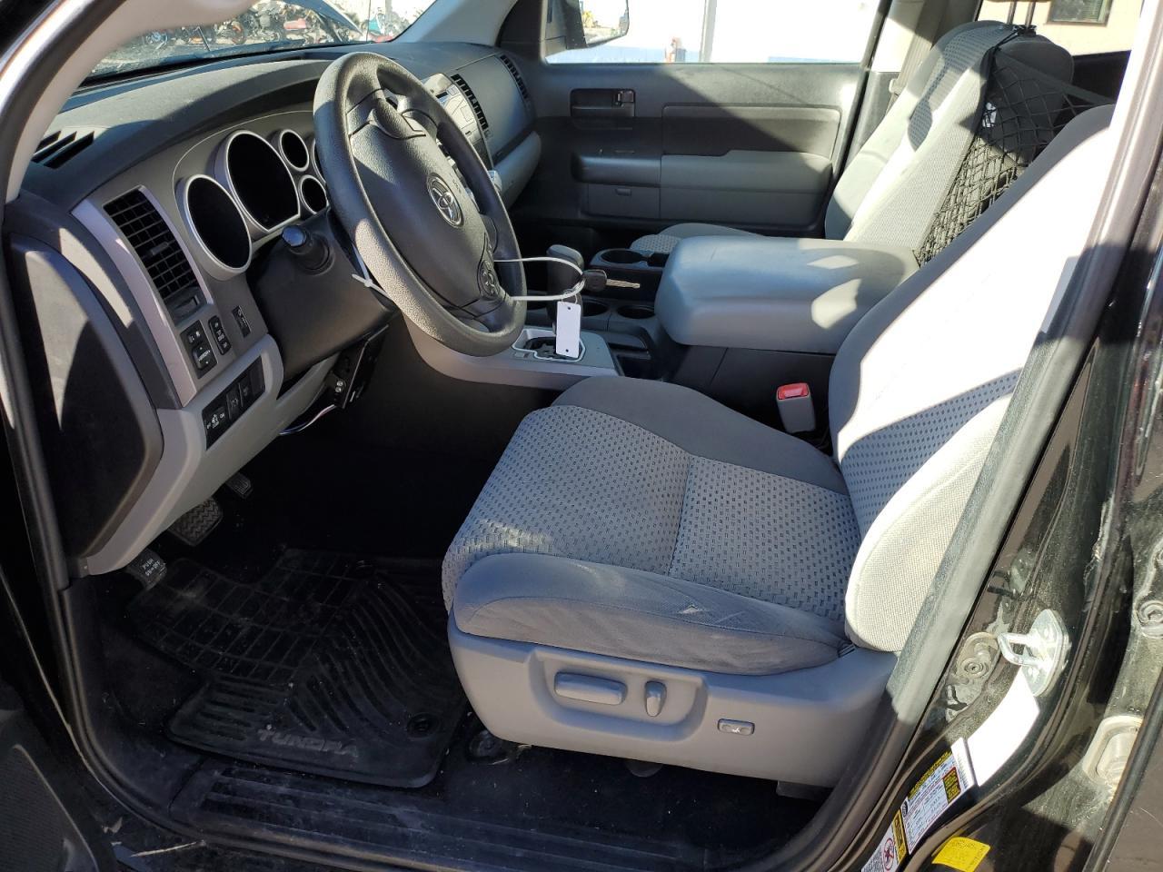 2012 TOYOTA TUNDRA