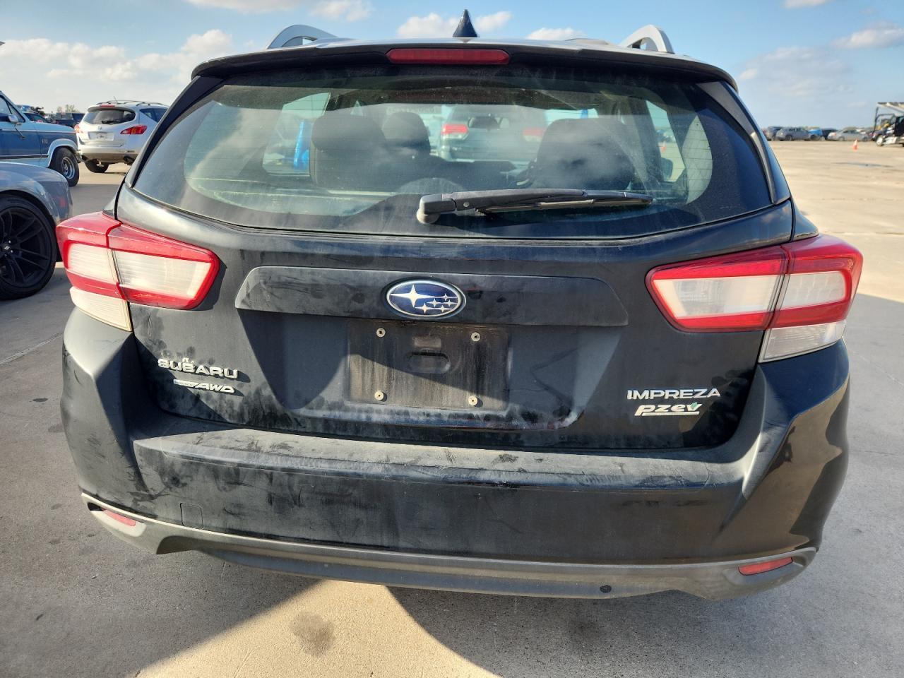 2017 SUBARU IMPREZA