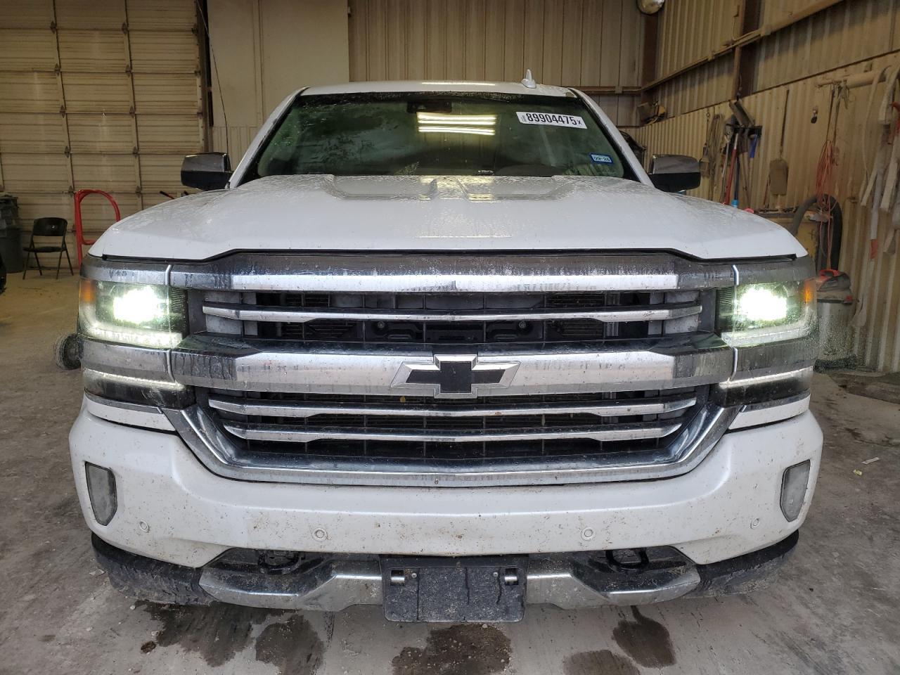 2016 CHEVROLET Silverado