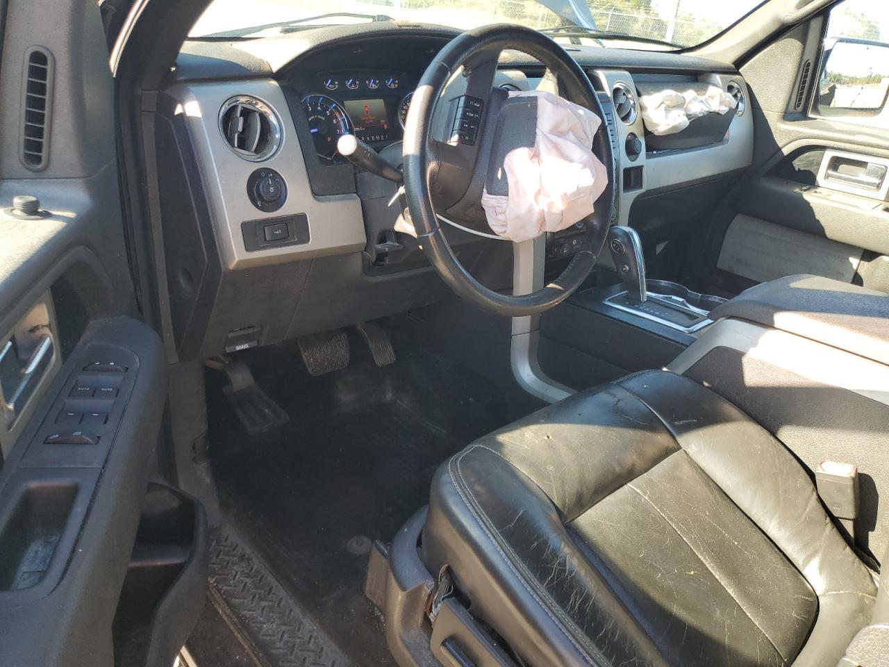 2011 FORD F-150