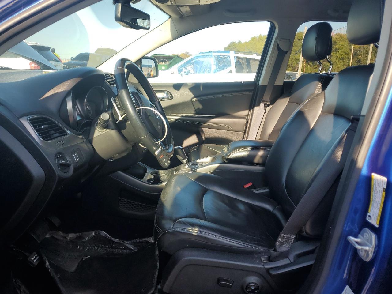2015 DODGE JOURNEY
