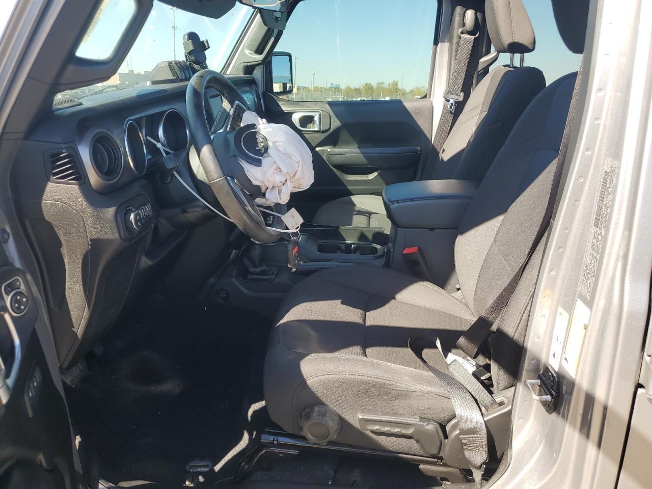 2020 JEEP Gladiator