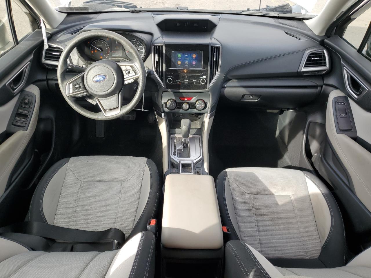 2021 SUBARU FORESTER