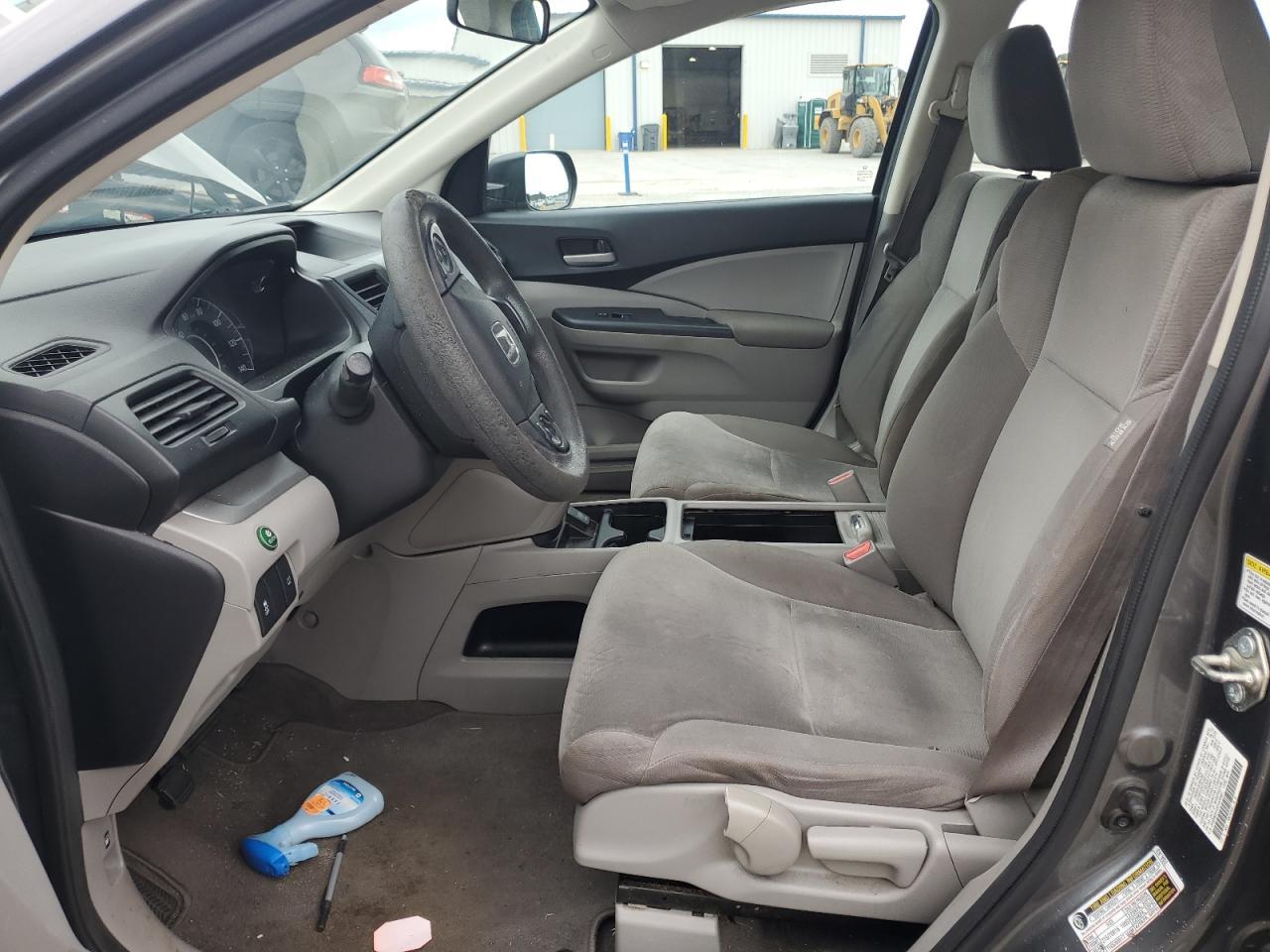 2014 HONDA CR-V
