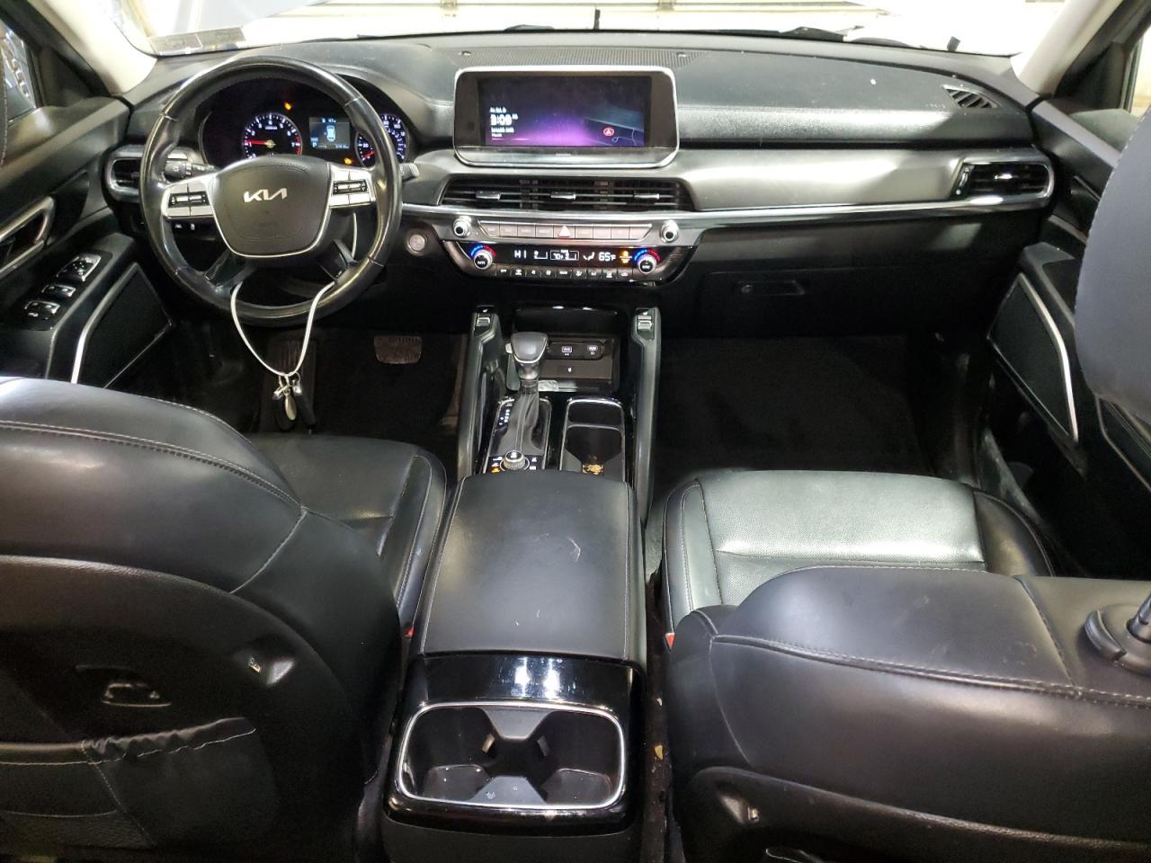 2022 KIA Telluride