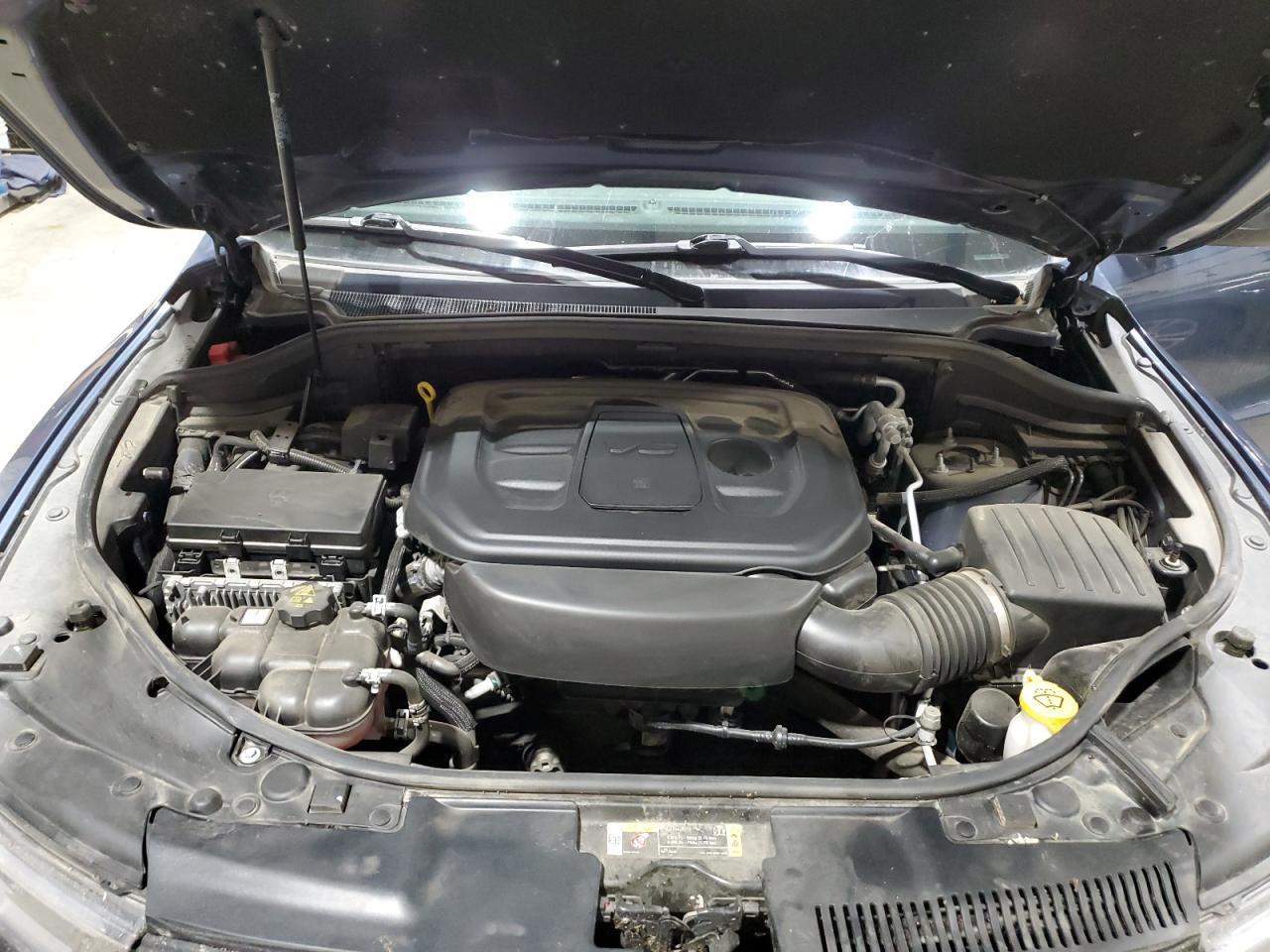 2021 DODGE DURANGO
